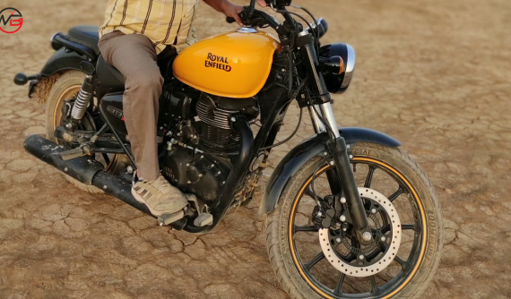 Royal Enfield Meteor 350 lộ ảnh và giá bán cực tốt, chỉ từ 52 triệu đồng