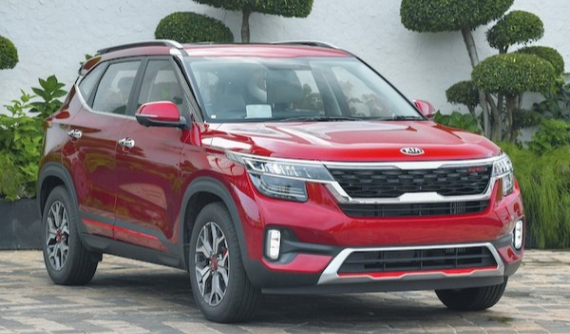 SUV "ngon, bổ, rẻ" Kia Seltos 2020 bán quá chạy, hãng còn 20.000 đơn chưa giao xe