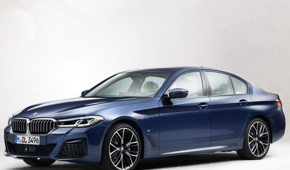 Sedan hạng sang BMW 5-Series 2021 bị rò rỉ "ảnh nóng" với thiết kế nâng cấp