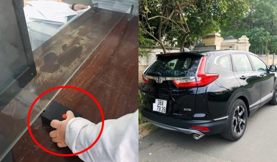 Cậu bé có "bàn tay vàng" trong làng bấm biển số đây rồi, nhấn nút mang về cặp thần tài cho bố mẹ