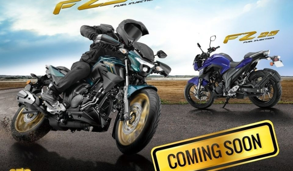 Yamaha FZ 25 và FZS 25 2020 ra mắt tại Ấn Độ, giá khởi điểm 45 triệu đồng