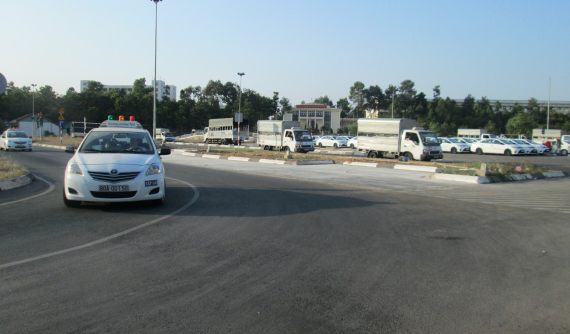 Bộ Công an đề xuất quản lý việc sát hạch, cấp bằng lái xe