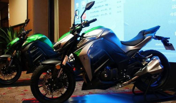 Top 5 xe mô tô phân khối lớn nhái "hài hước" nhất đến từ Trung Quốc khiến người xem phải bật cười