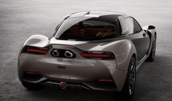Yamaha dừng phát triển xe ô tô tuyệt đẹp khiến nhiều fan hụt hẫng
