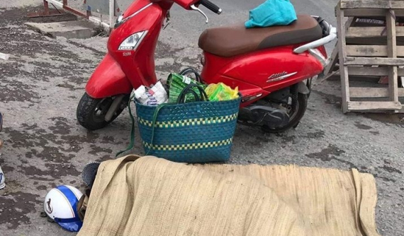 Đồng Nai: "Hung thần" xe ben cán tử vong người phụ nữ đi xe máy rồi bỏ chạy