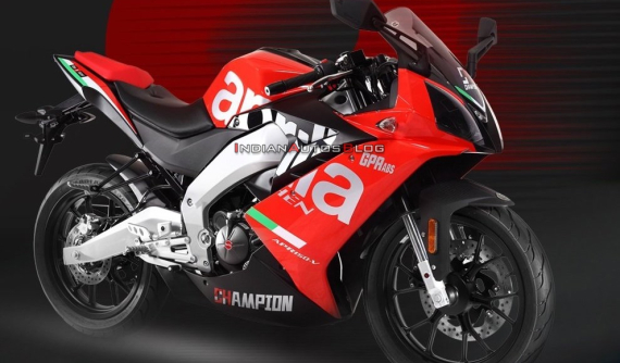 Sport bike Aprilia GPR150 ABS ra mắt, giá khởi điểm 75 triệu đồng