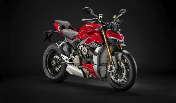 Ducati Streetfighter V4 lùi ngày bán sang năm 2021