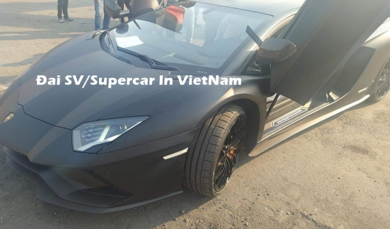 Video: Khui công siêu xe Lamborghini Aventador S "Batman" độc nhất Việt Nam với nhiều trang bị đỉnh