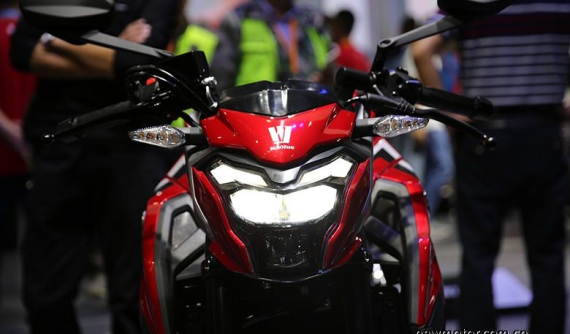 Phấn khích với âm thanh động cơ xe Suzuki GSX-S300 vừa ra mắt