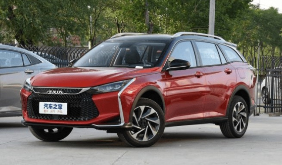 Fengshen Yixuan GS - Crossover mới mẻ, "ngon rẻ" ở Trung Quốc với giá khởi điểm chỉ 275 triệu đồng