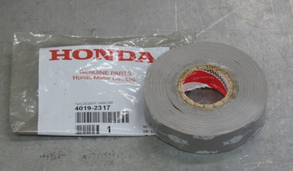 Băng dính chống chuột "siêu cay" của Honda: Cứu cánh cho các bác tài