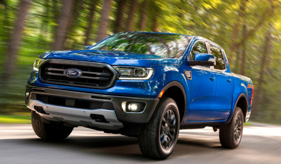 Xe bán tải Ford Ranger sắp có "đàn em" rẻ hơn, có thể được gọi là Maverick