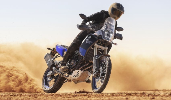 Yamaha Tenere 700 cập bến Đông Nam Á, giá chỉ 317 triệu đồng