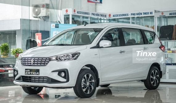 Suzuki Ertiga Sport 2020 chính thức ra mắt, thêm trang bị an toàn giá tăng nhẹ 4 triệu đồng
