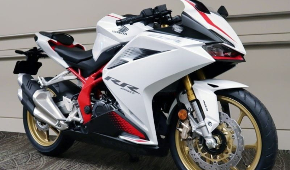 Honda chốt ngày ra mắt CBR250RR, chắc chắn sẽ mạnh hơn và hiện đại hơn so với phiên bản cũ