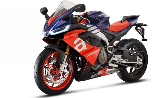 Aprilia hé lộ thông tin xe sport bike Aprilia RS660: Chỉ 169kg, đồng hồ màu TFT và nhiều công nghệ điện tử