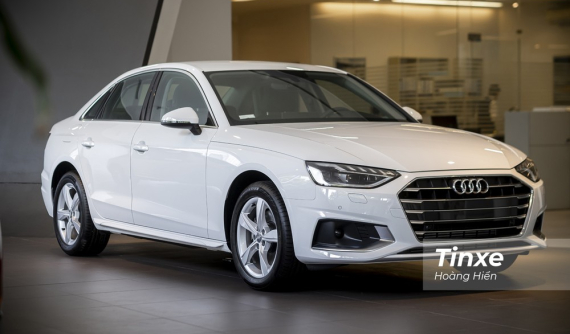 Audi A4 2024: Giá xe Audi A4 và khuyến mãi mới nhất tại Việt Nam