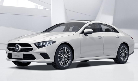 Mercedes-Benz giới thiệu CLS 260 2020 với động cơ "nhỏ bé" và giá rẻ hơn