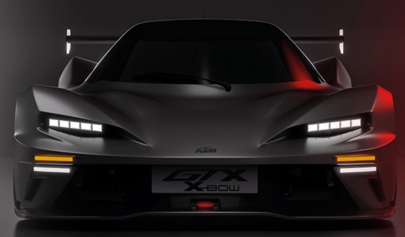 KTM mở bán siêu xe KTM X-Bow GTX và GT2 cùng mức giá "rẻ" gần 6 tỷ đồng