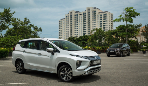 Sau Suzuki Ertiga, Mitsubishi Xpander cũng được đại lý “xả hàng” với mức giảm lên tới 55 triệu đồng