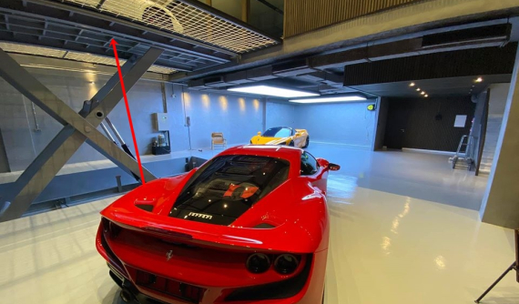 Video: Lần đầu nghe tiếng thở 710 "con ngựa" trên siêu xe Ferrari F8 Tributo của Cường "Đô-la"