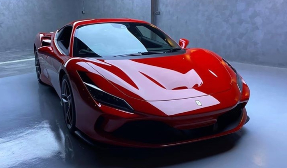 Cường "Đô-la" tiết lộ thời gian ra biển cho siêu xe Ferrari F8 Tributo, nhanh hơn người ta tưởng