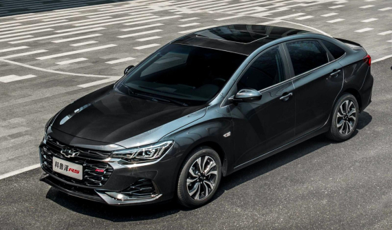 Chevrolet Monza 2020 - đối thủ của Honda Civic - trình làng, chỉ tiêu thụ chưa đến 5 lít xăng cho 100 km