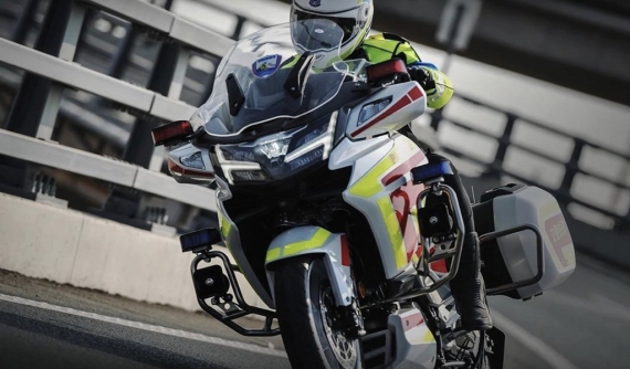 CFMoto chính thức ra mắt xe Touring cao cấp CF1250J