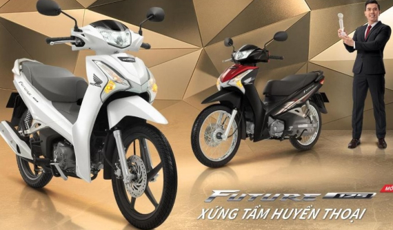 Tổng hợp lỗi xe Honda Future 125 và cách khắc phục đơn giản