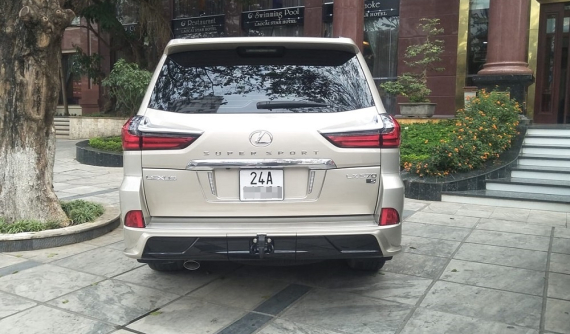 Biển số xe Lào Cai là bao nhiêu và cách nhận biết theo từng huyện, thành phố