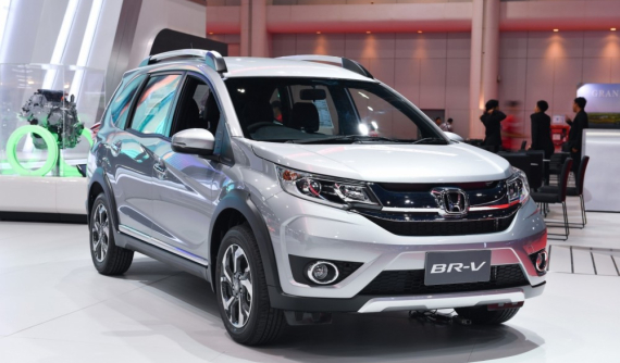 Suzuki XL7 đã xuất hiện, Honda BR-V bao giờ về Việt Nam?