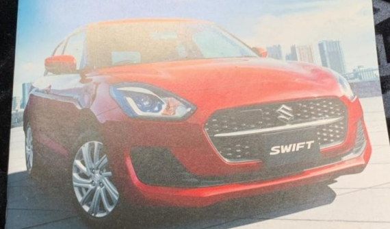 Suzuki Swift 2020 rò rỉ thiết kế mới trước ngày ra mắt
