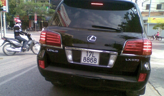 Biển số xe Thái Bình là bao nhiêu và cách nhận biết theo từng huyện, thành phố