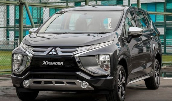 Mitsubishi Xpander 2020 sẽ ra mắt người dùng Việt vào tháng 6 tới?
