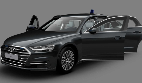 Audi A8 L Security - Xe sang bọc giáp chống đạn, an ninh tối tân với cái giá 17,5 tỷ đồng