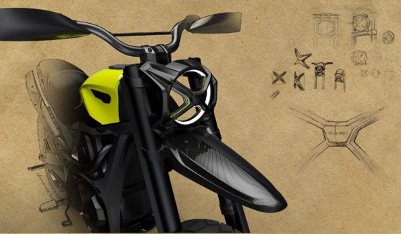 Ducati Scrambler có thể sẽ sở hữu kiểu dáng thiết kế hoàn toàn mới trong tương lai