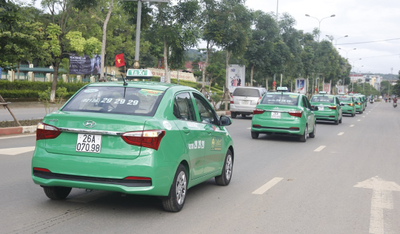 Biển số xe Sơn La là 26 hay 25?