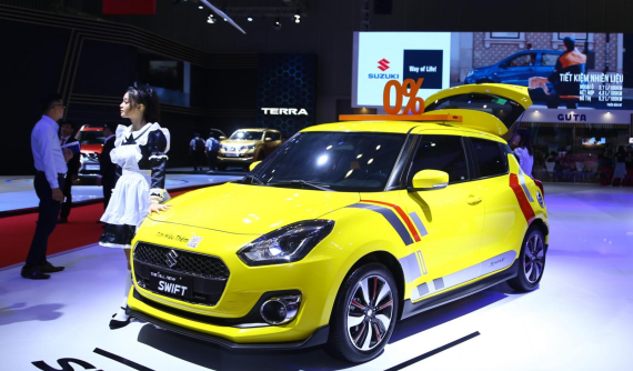 10 mẫu ô tô bán chậm nhất Việt Nam tháng 4/2020: doanh số cao nhất cũng chỉ 16 xe