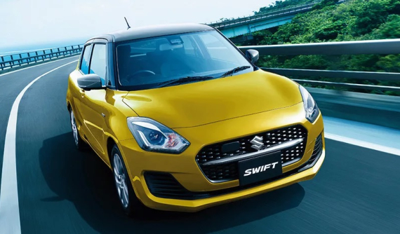 Suzuki Swift 2020 chính thức trình làng với camera 360 độ mới