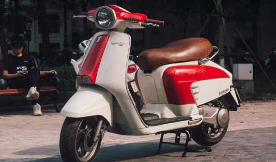 Đánh giá Lambretta LN125: Sau gần 10 năm sử dụng tại Việt Nam, mẫu xe ga dáng cổ điển còn lại gì?
