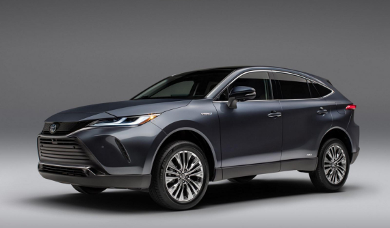 Đánh giá nhanh Toyota Venza 2021: SUV cỡ trung tái xuất sau gần 5 năm vắng bóng, cạnh tranh Hyundai Santa Fe