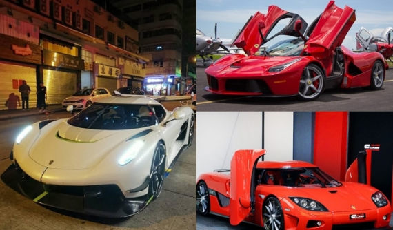 Điểm mặt 3 siêu phẩm "nhăm nhe" về Việt Nam, Koenigsegg có đến 2 đại diện
