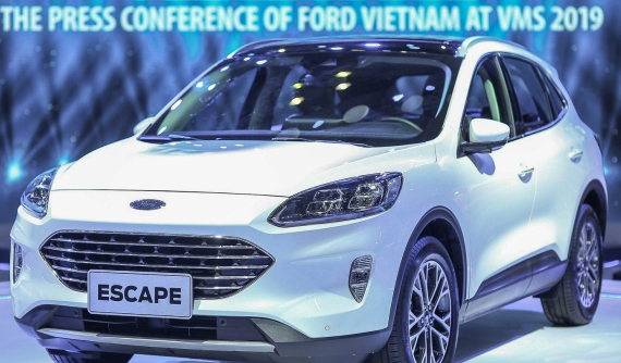 Điểm mặt những mẫu ô tô “hot” lỡ hẹn với thị trường Việt Nam