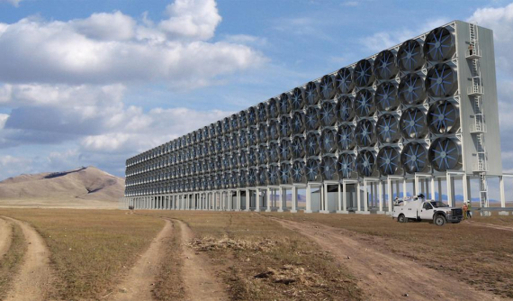 CO2 có thể sẽ trở thành nhiên liệu thay xăng dầu trong tương lai