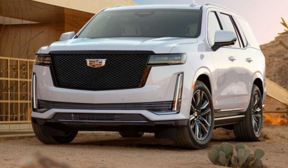 SUV hạng sang Cadillac Escalade 2021 "uống xăng như nước lã", trung bình gần 14 lít/100 km