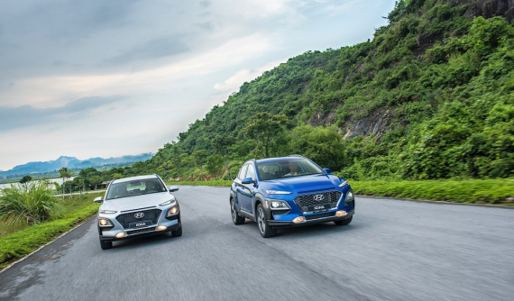 Đánh tan cơn nóng mùa hè, đại lý bạo tay giảm giá Hyundai Kona tới 70 triệu đồng