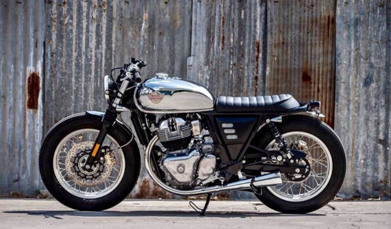 Royal Enfield triệu hồi 650 Twins và Himalayan vì lỗi phanh có thể gây nguy hiểm với người lái