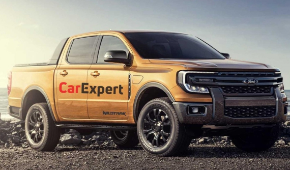 Ford Ranger 2022 được đồn có thêm phiên bản PHEV mới, chỉ tiêu thụ 3 lít xăng trên 100 km