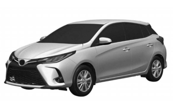 Toyota Yaris 2021 dành cho Đông Nam Á "hiện nguyên hình", đe dọa Honda Jazz và Suzuki Swift