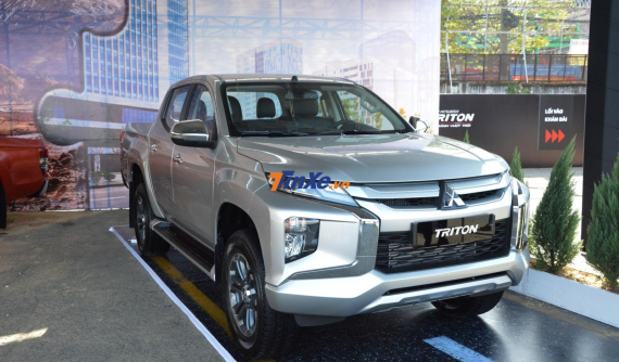Giải phóng hàng tồn, đại lý chào bán Mitsubishi Triton với mức giá giảm “kinh hoàng” lên đến 140 triệu đồng
